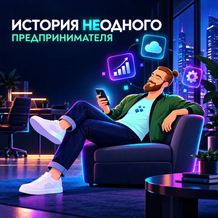 Комикс — страница 1