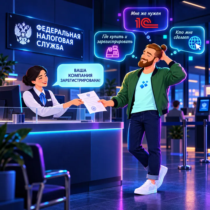 Комикс — страница 2
